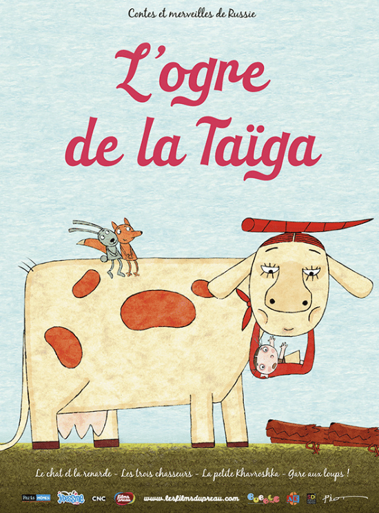 L’Ogre de la Taïga