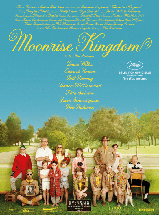 Moonrise Kingdom