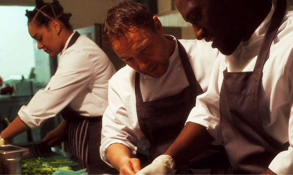 The Chef (Boiling Point)
