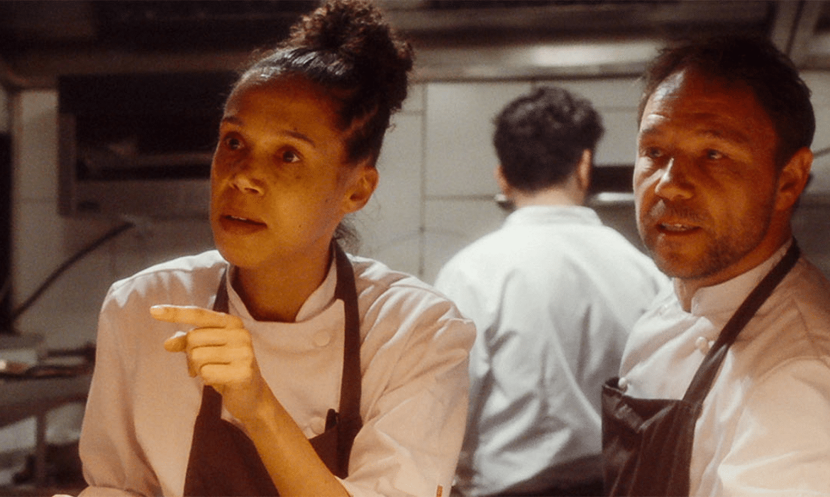 The Chef (Boiling Point)