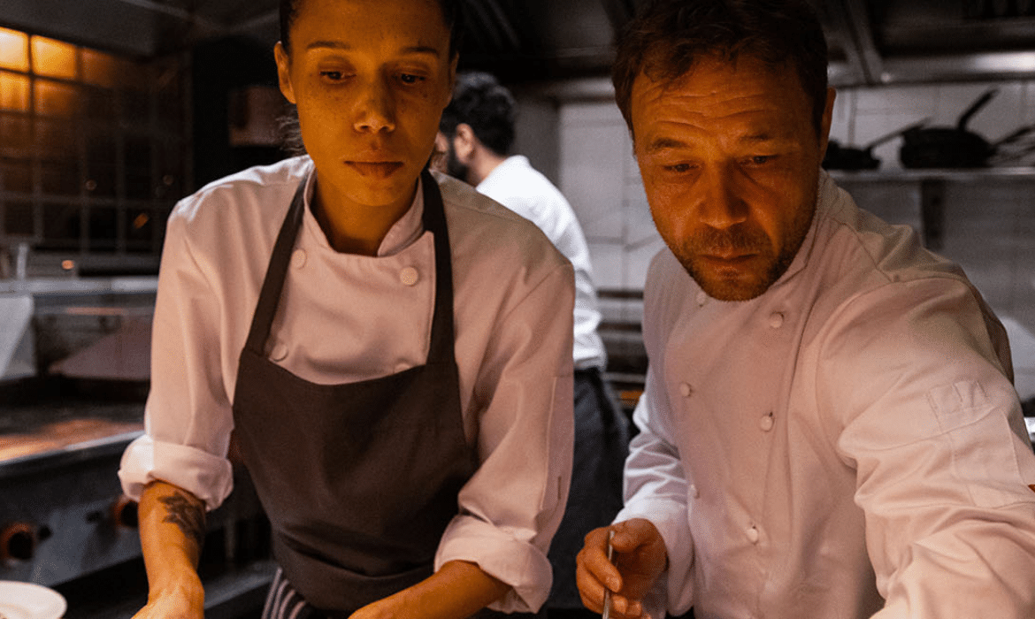 The Chef (Boiling Point)