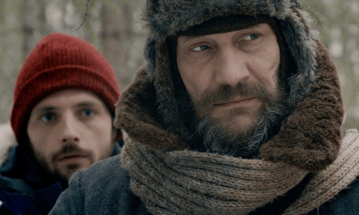 Dans les forêts de Sibérie