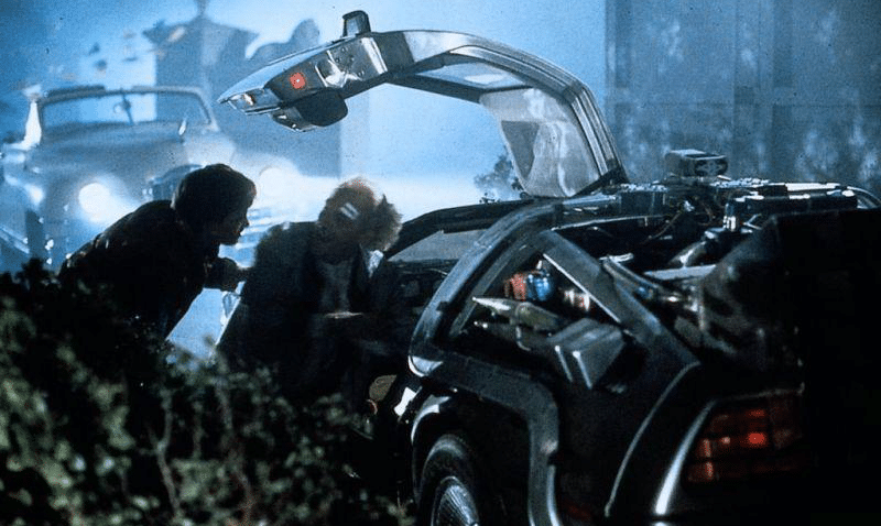 Retour vers le futur