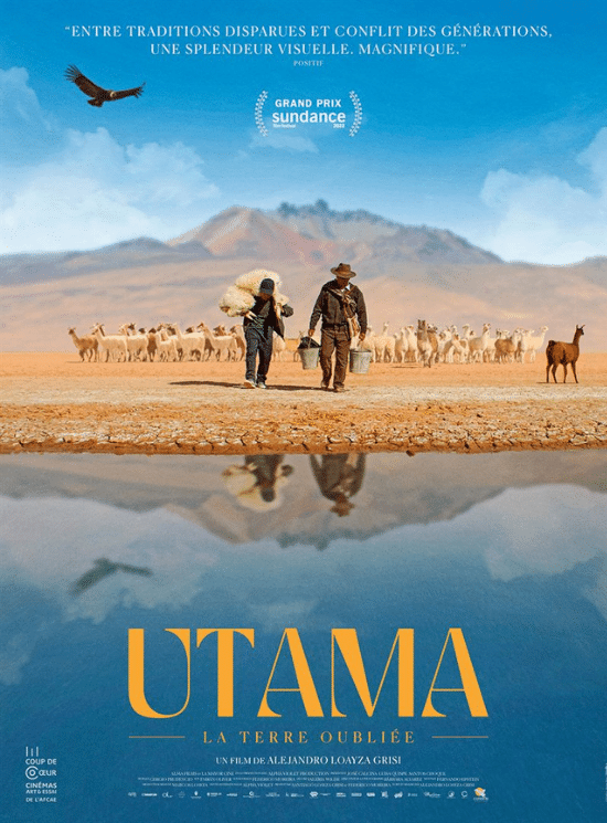 Utama : La Terre Oubliée