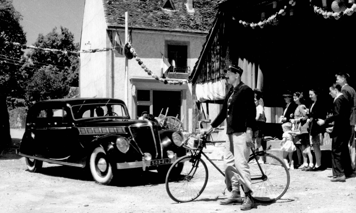 Jour de fête