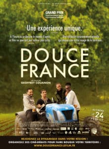 Affiche Douce France