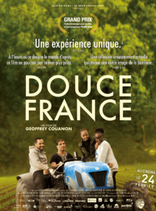 Affiche Douce France