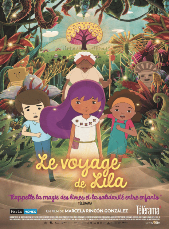 Le voyage de Lila