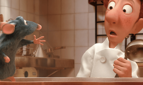 Ratatouille