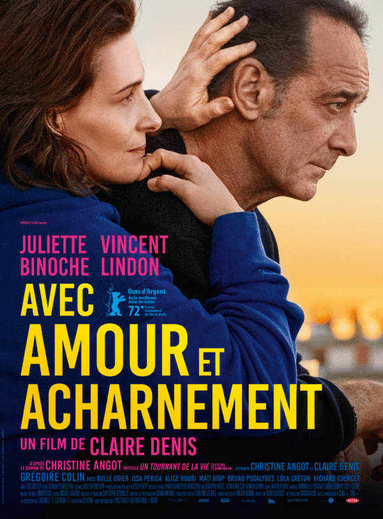 Affiche Amour et acharnement