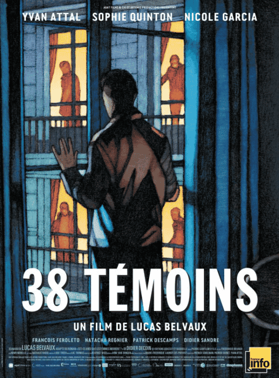 38 témoins