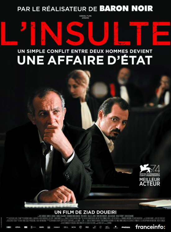 L’insulte