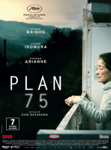 Affiche Plan 75