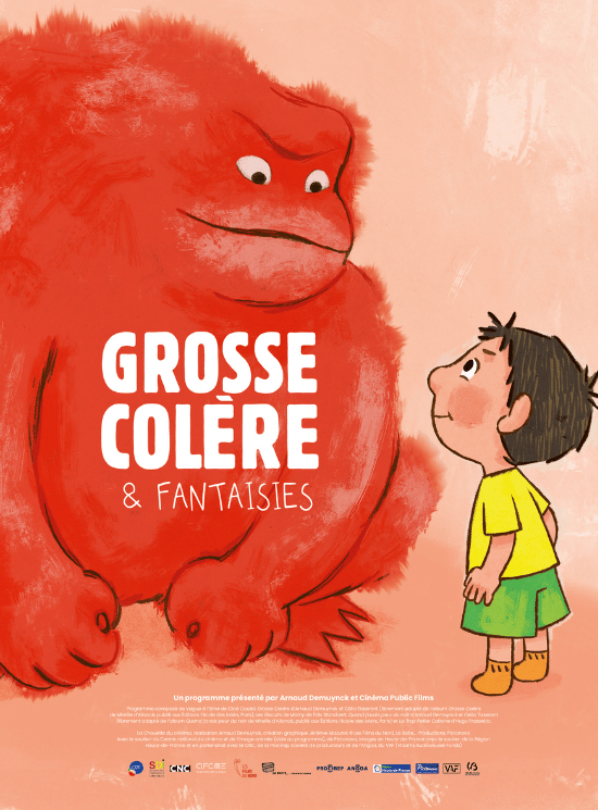 Grosse Colère & fantaisies