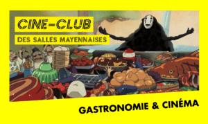 Visuel rentrée du ciné-club 2022-23