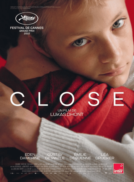 close affiche