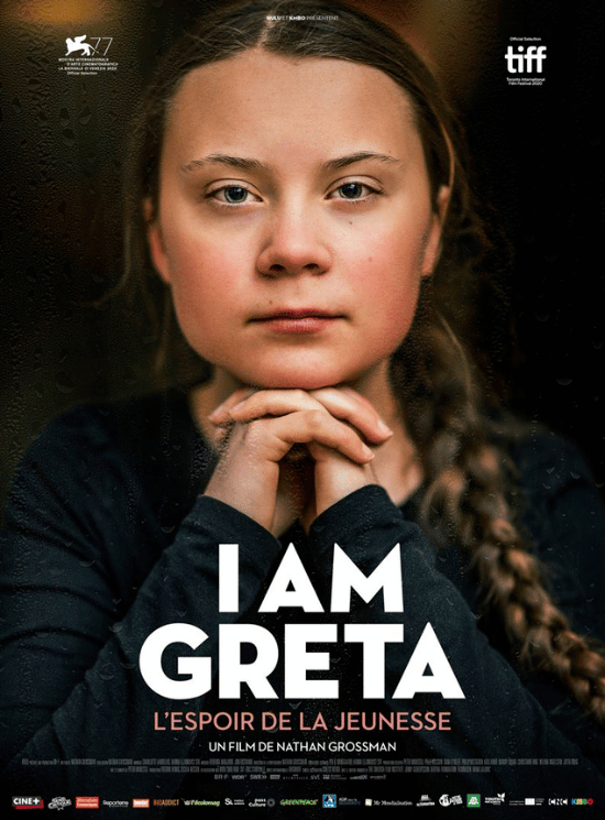 I am Greta