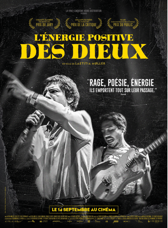 L’Énergie positive des dieux