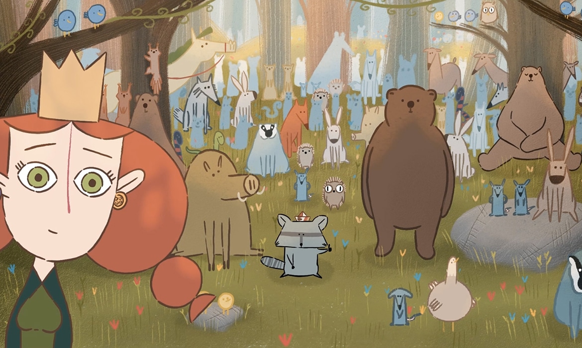 Contes de Printemps