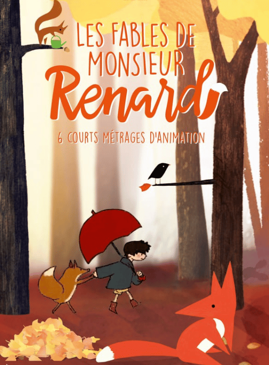 Les Fables de Monsieur Renard