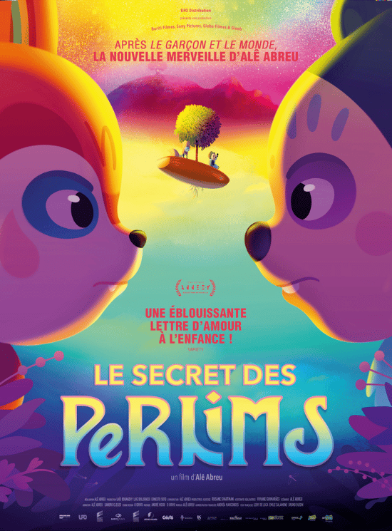 Le Secret des Perlims