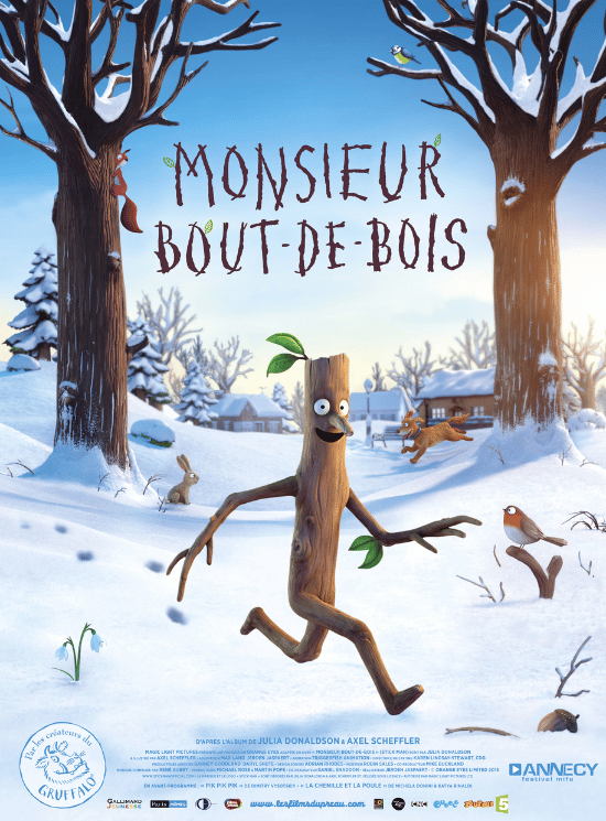 Monsieur bout de bois