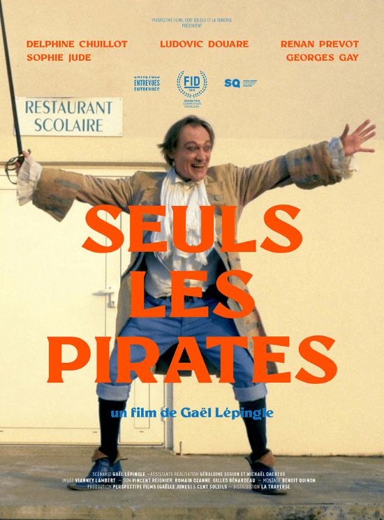 Seuls les Pirates