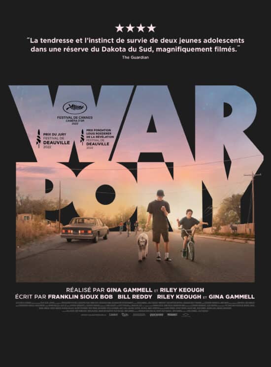 War pony