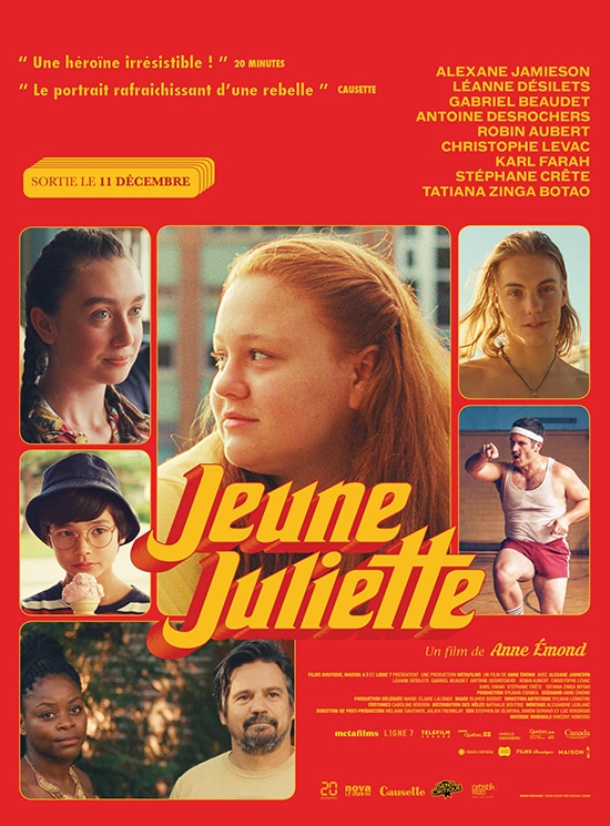 Jeune Juliette