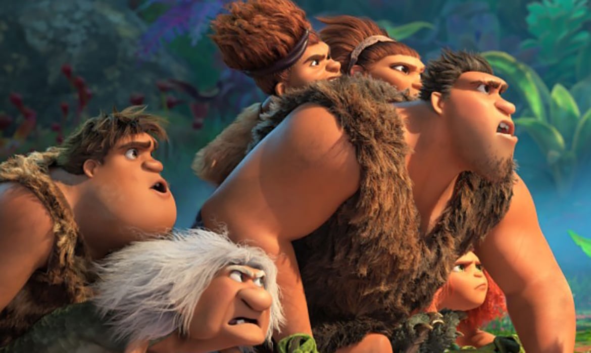 Les Croods 2 : Une nouvelle ère