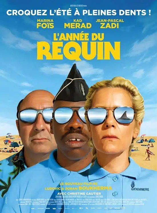 L’Année du Requin