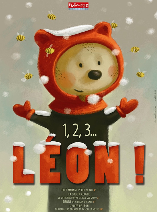 1,2,3 Léon