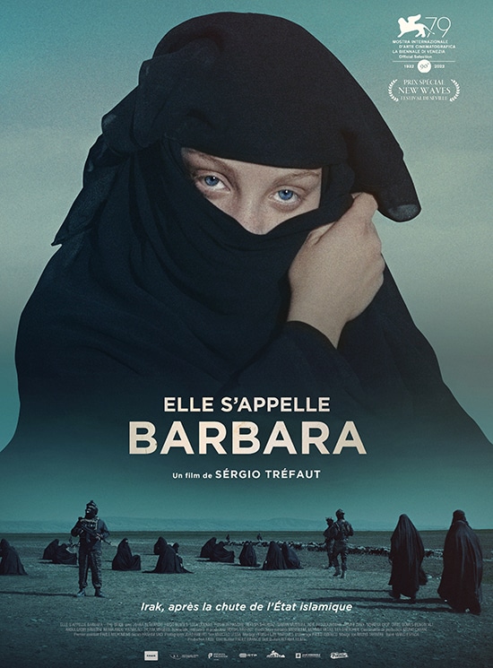 Elle s’appelle Barbara