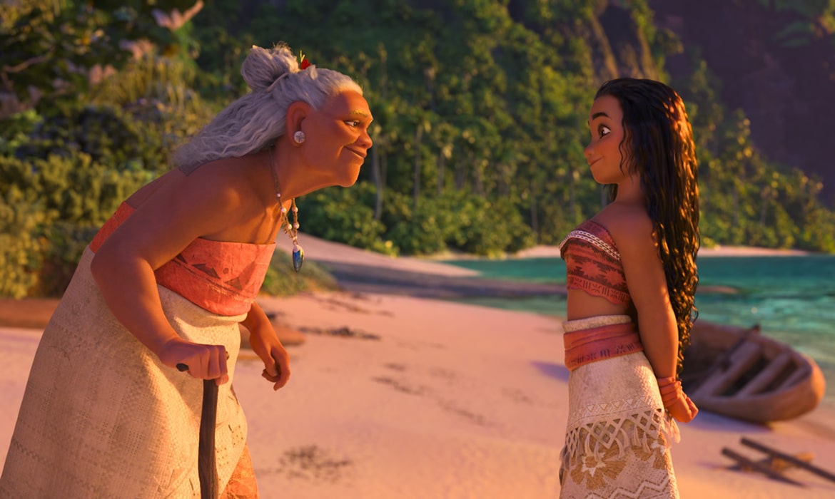 Vaiana, la légende du bout du monde