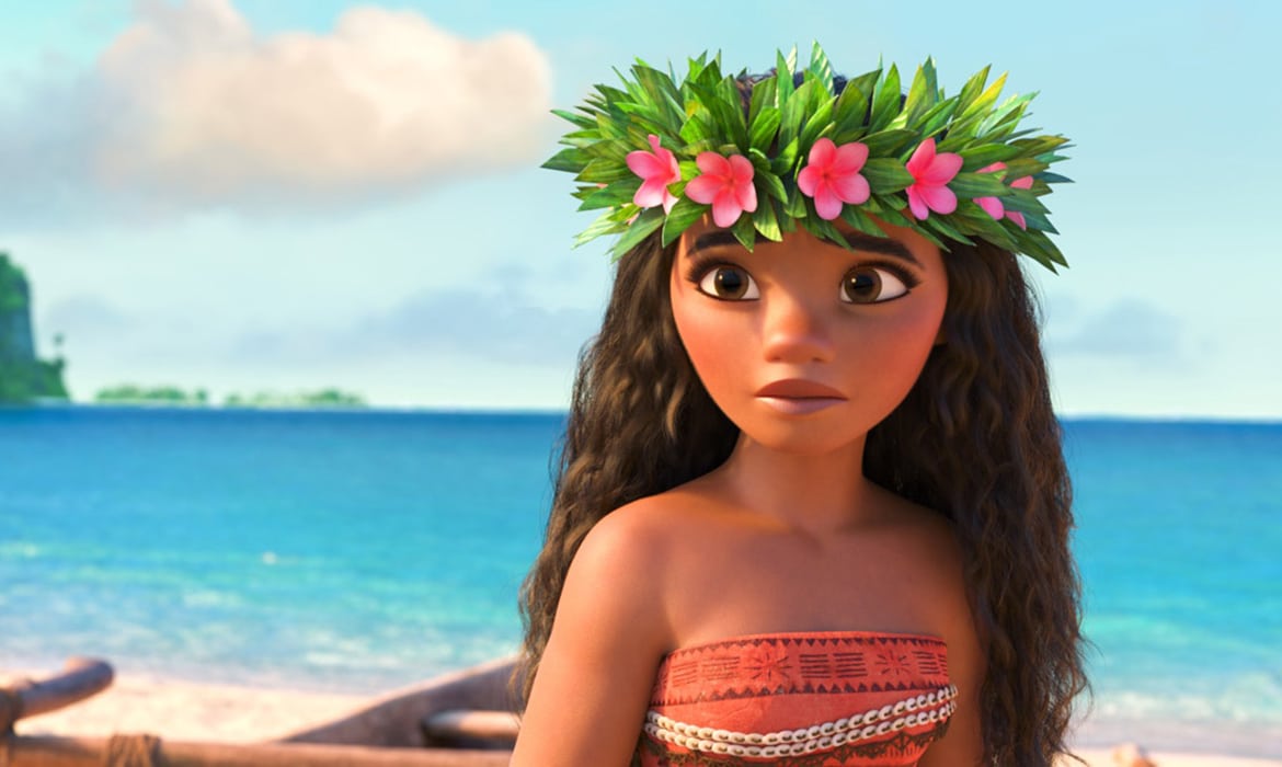 Vaiana, la légende du bout du monde