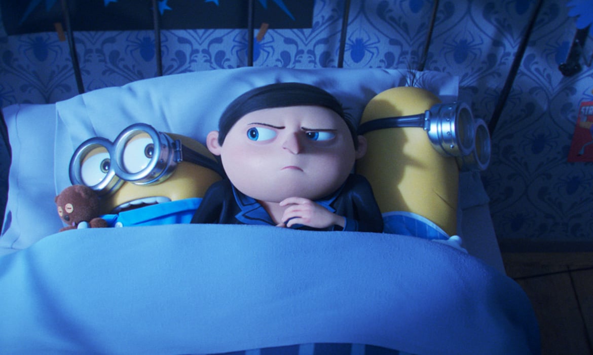 Les minions 2 : Il était une fois Gru