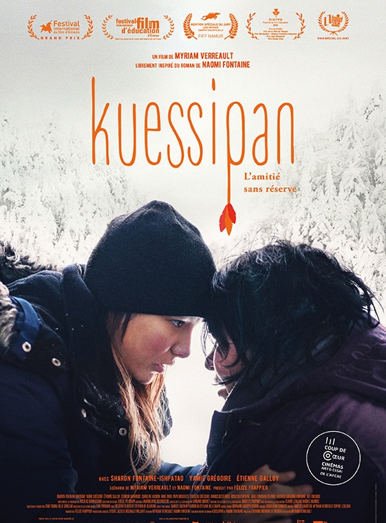 Kuessipan