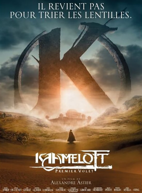 Kaamelott : Premier volet