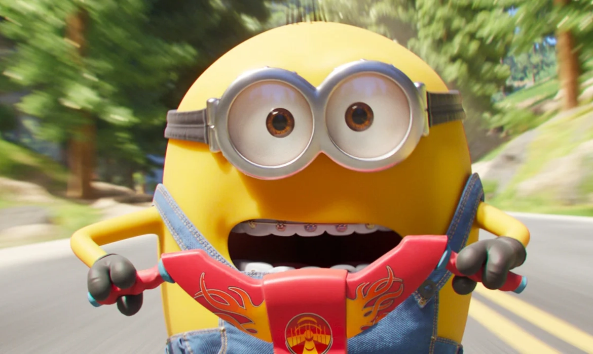 Les minions 2 : Il était une fois Gru