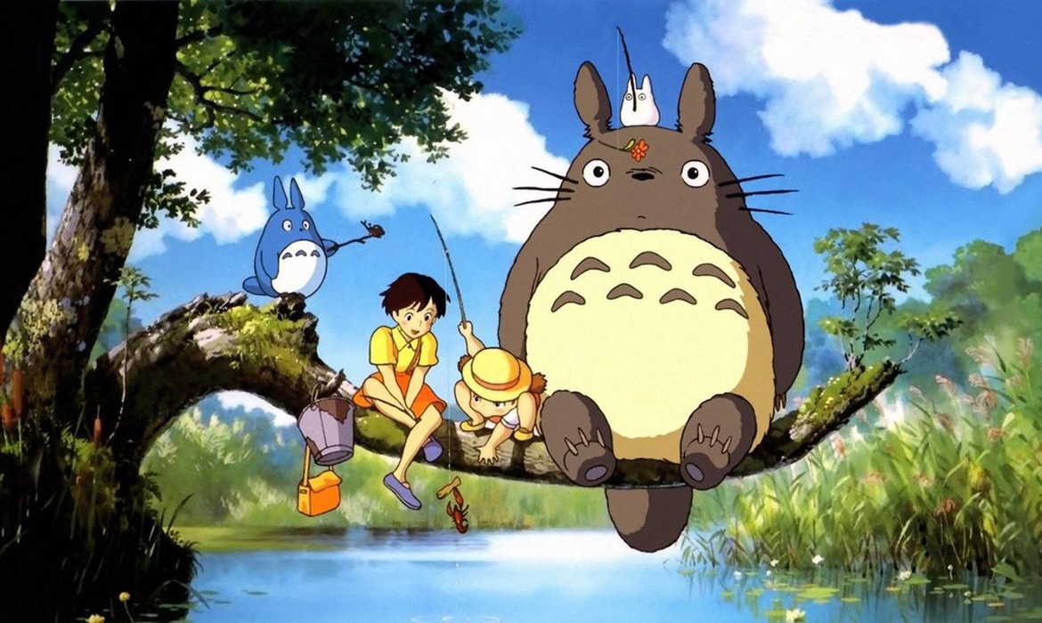 Mon voisin Totoro