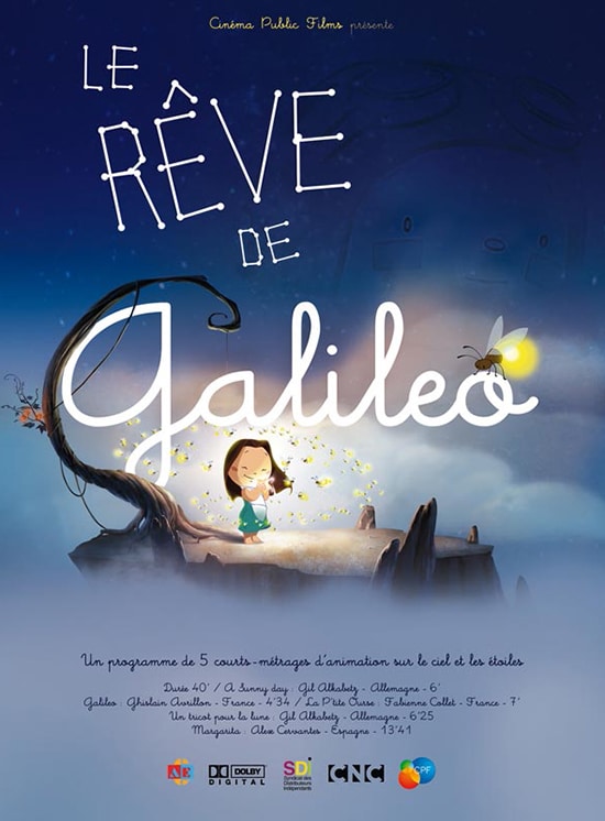 Le rêve de Galiléo