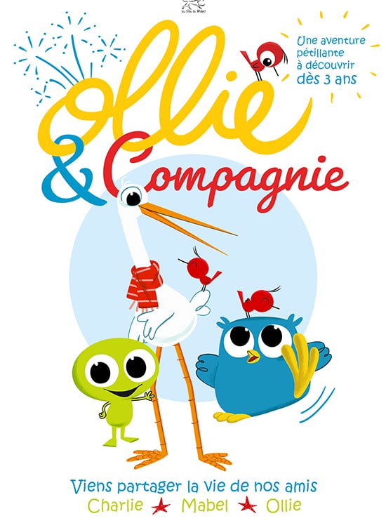 Ollie et compagnie