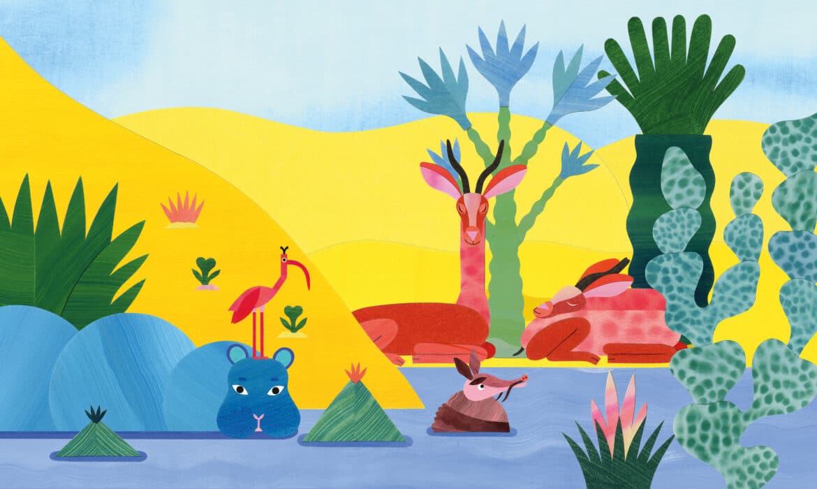 La Naissance des oasis