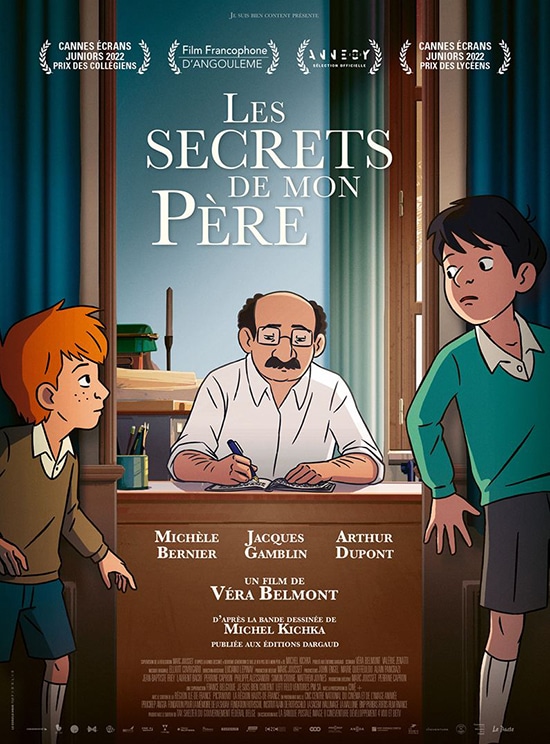 Les secrets de mon père