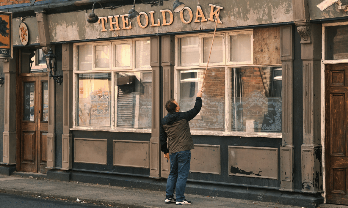 The Old Oak