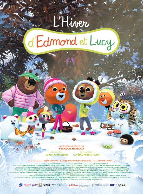 L’Hiver d’Edmond et Lucy