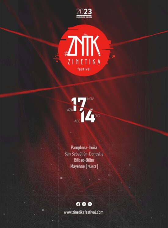 Carte blanche au festival Zinetika