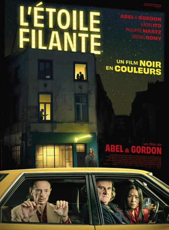 L’étoile filante