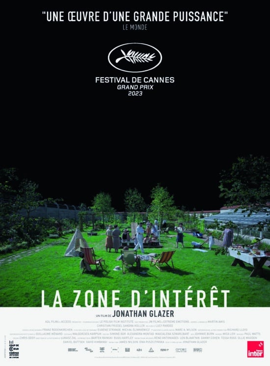 La Zone d’intérêt