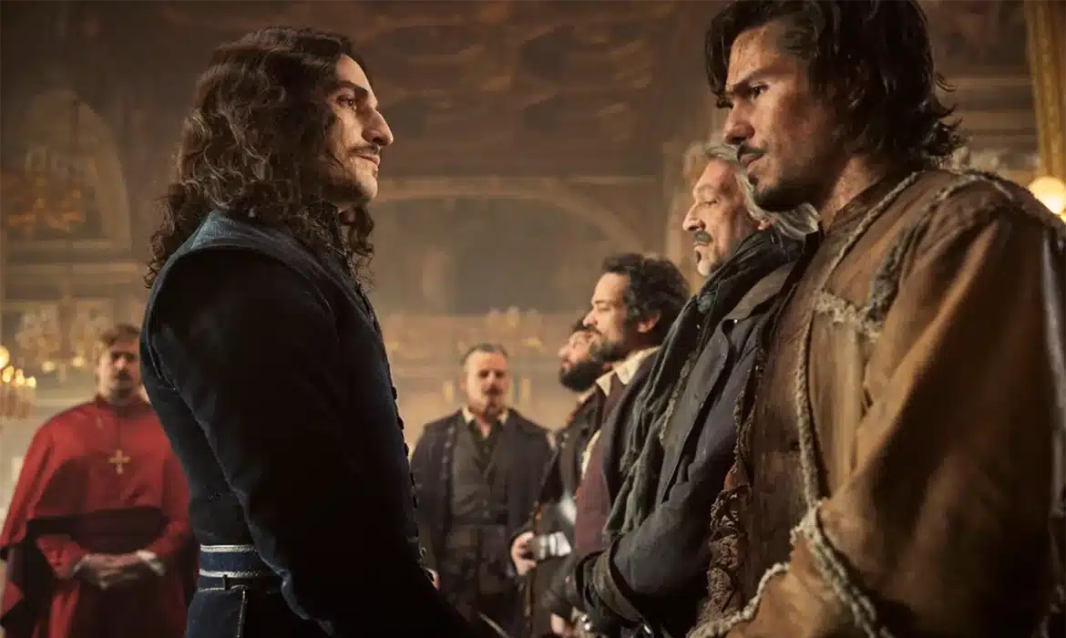 Les Trois Mousquetaires : D’Artagnan